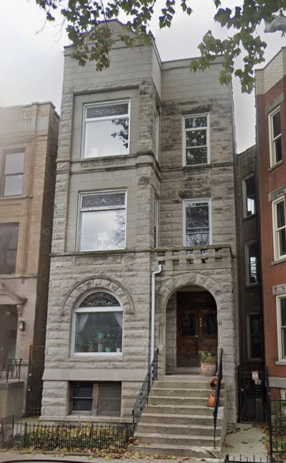 839 West Newport Avenue - 1